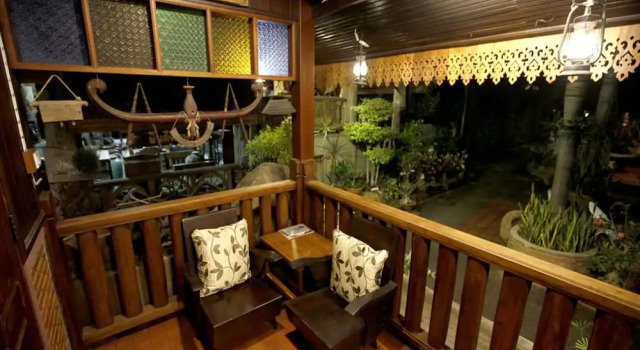 Номер Standard Baanthep Antique Homestay