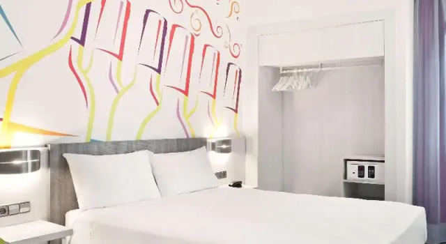 Двухместный номер Ibis Styles Madrid Prado