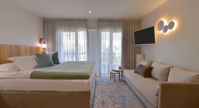 Номер Executive MIRIVILI hospitality & wellness