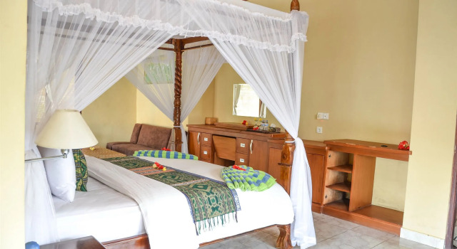 Tamarind Beach Bungalow, Reservar Hotel Hotéis em Bali com piscina, Piscina