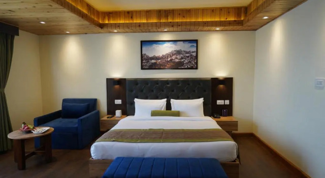 Двухместный номер Standard Mount Magnolia Boutique Hotel & Spa