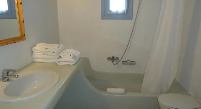 Полулюкс с видом на море Nama Villas