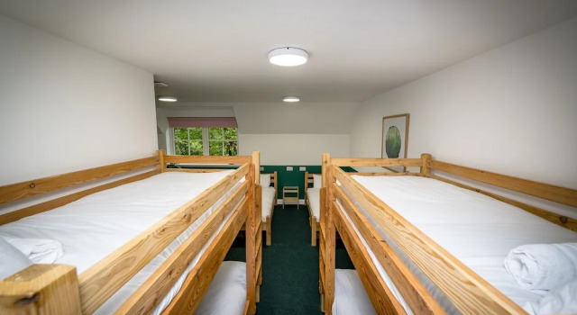 Двухместный семейный номер Standard Loch Ness Bunk Inn