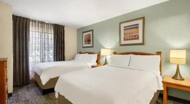 Люкс Sonesta ES Suites San Diego - Rancho Bernardo