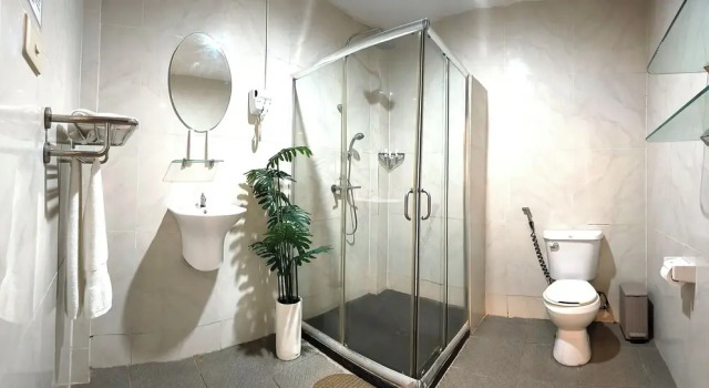 Люкс MVR Mariegold Resort Inc.