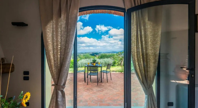 Полулюкс Дуплекс Borgo Divino