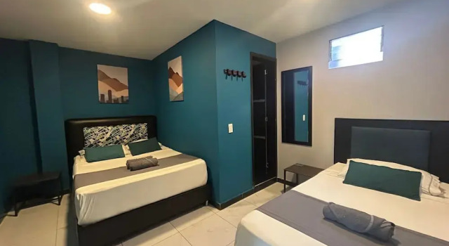 Номер семейный Hotel HILLS BOGOTA