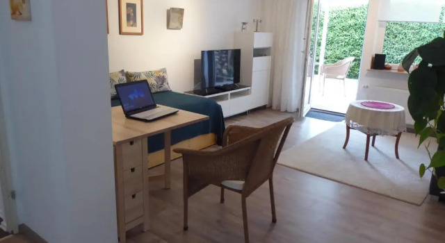 Апартаменты Apartment in Maulbronn