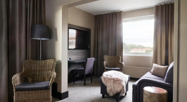 Люкс Lapland Hotels Kuopio