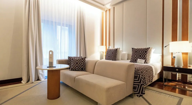 Номер Superior Hospes Amérigo, Alicante, a Member of Design Hotels