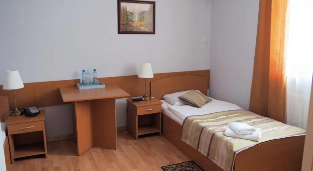 Двухместный номер Standard Hotel Awis