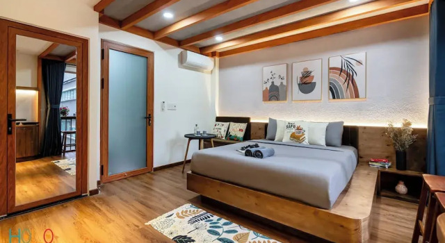 HoLo Ham Nghi SaiGon - Serviced HomeStay