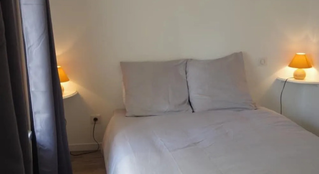 Logis de la Clartière, Rezervasyon Otel Falleron otoparklı oteller, Otopark