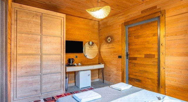 Номер Standard The Luxury Shelters