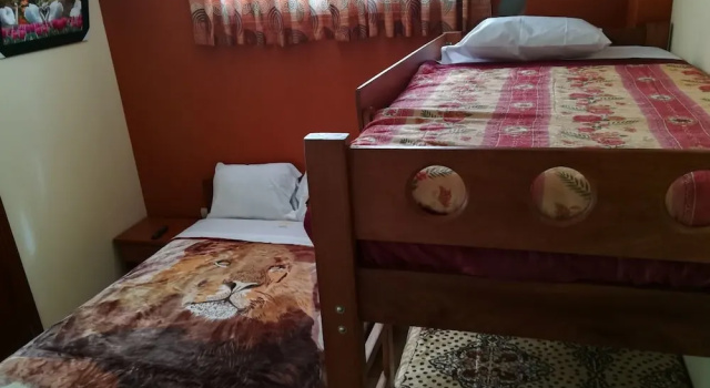 Трёхместный номер Standard Hotel Real Chimbote
