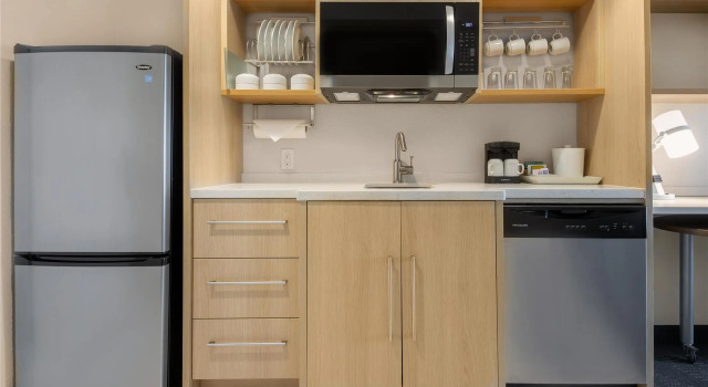 Двухместная студия Home2 Suites by Hilton Gillette