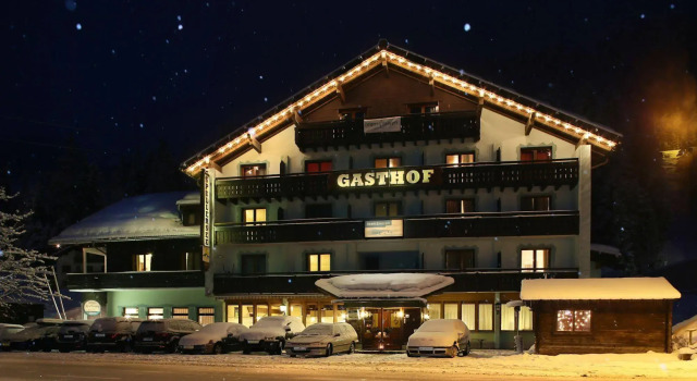 T3 Gasthof Spullersee, Réserver Hôtel Wald am Arlberg 