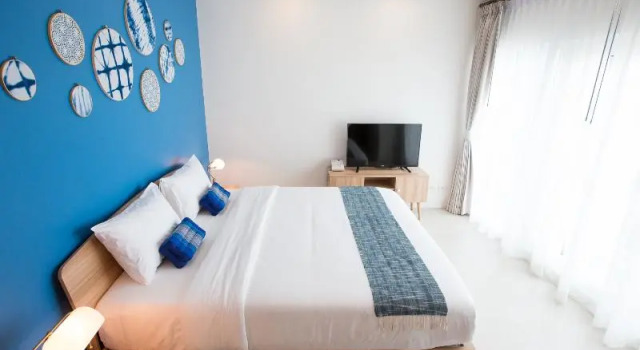 Двухместный номер Standard DeeProm Pattaya Hotel