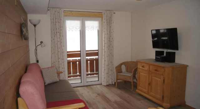 Апартаменты с 2 комнатами Gästehaus Nussbaumer