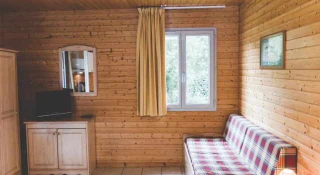 Коттедж Terres de France - Natura Resort Pescalis