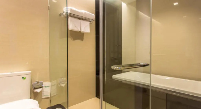 Номер Standard Дуплекс Hyde Park Chiangmai