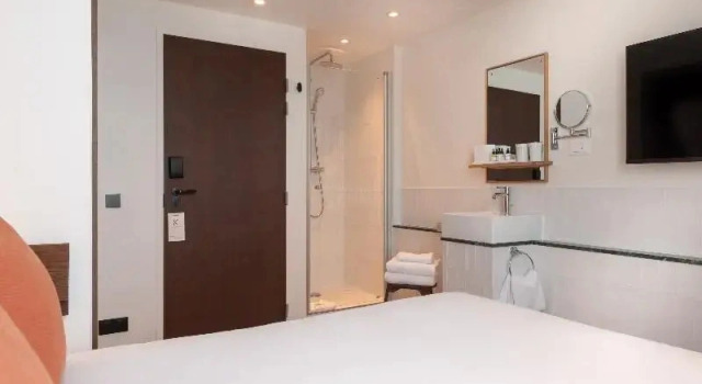 Двухместный номер Classic Le Lampika Hôtel
