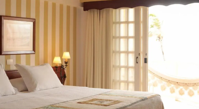 Номер Luxury Manary Praia Hotel