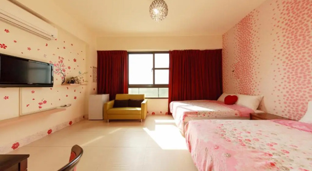 Номер Comfort Next Stop B&B