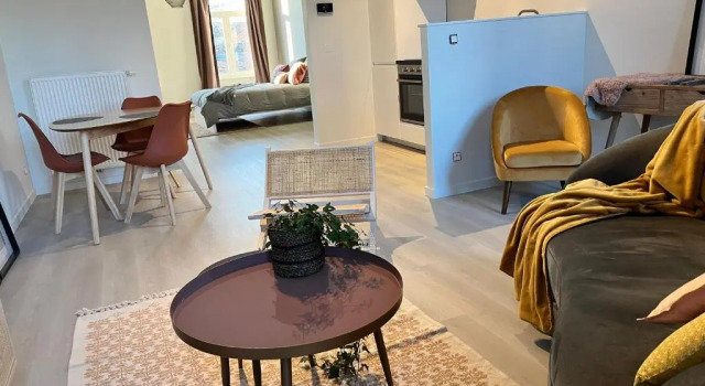 Номер Luxury Holiday Home La Petite Maison