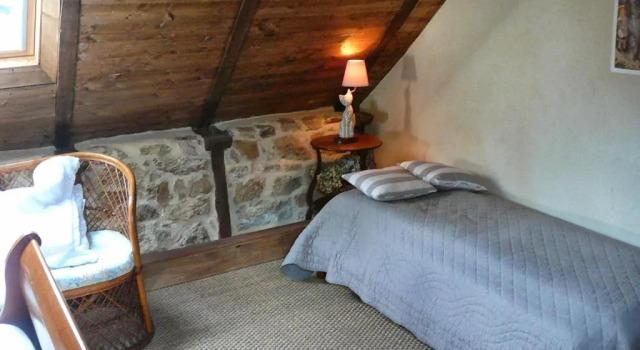 Номер Standard La Ferme de Kerhors