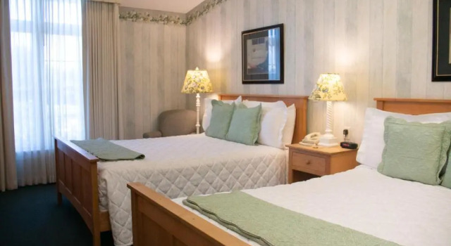 Двухместный номер Standard Essenhaus Inn & Conf. Center