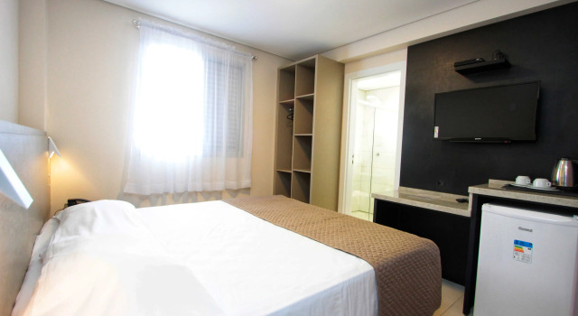 Balmare Hotel, Забронировать Апарт-отель Отели Флорианополиса 3 звезды, 3*