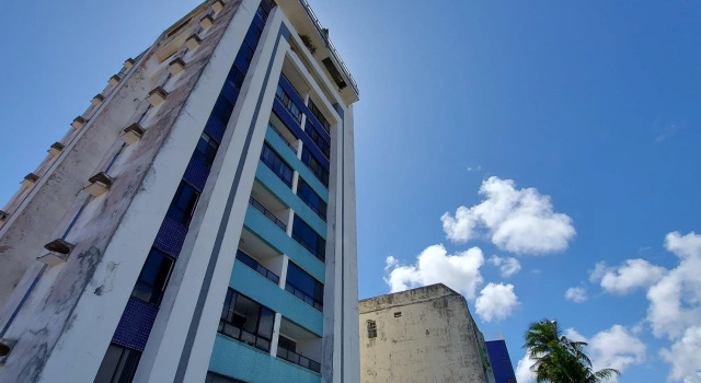 CORVE0104 - Marítima Residence, Забронировать Отель Отели Сальвадора 3 звезды, 3*