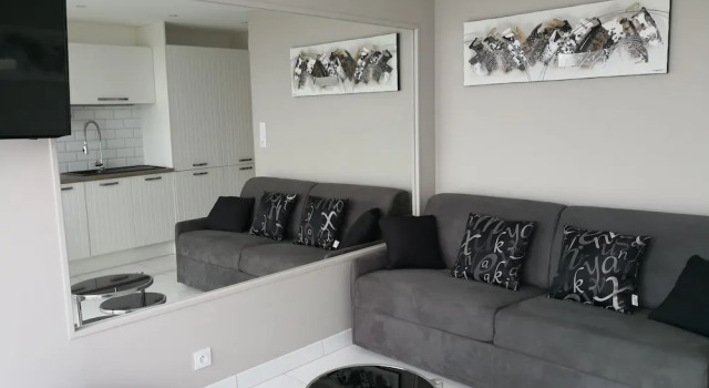 Appartement Helipolis D