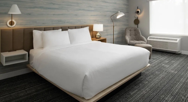TownePlace Suites by Marriott Eugene, Забронировать Отель Юджин Willamette Valley