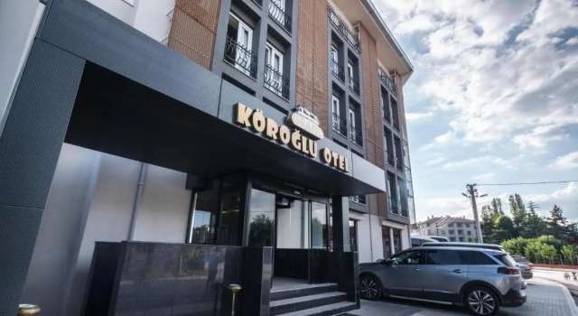 Bolu Grand Koroglu Otel, Rezerwuj Hotel Bolu Black Sea Region Turkey