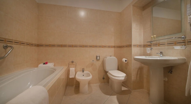 Люкс с видом на город Hotel Suite Home Prague