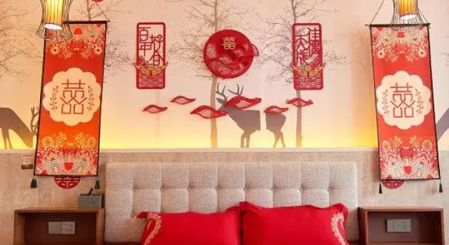 Люкс Xiuwu Xinxiyue Hotel