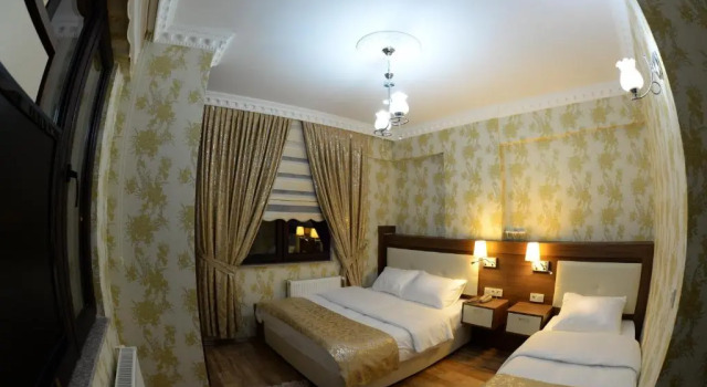 Номер Executive Gelgor Hotel