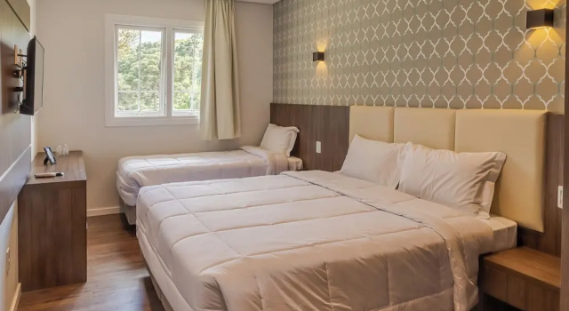 Номер Luxury Colina Lagos Hotel