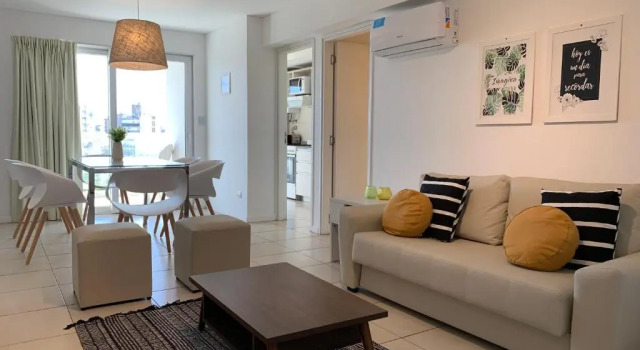 Апартаменты с 2 комнатами с балконом Rent a Flat
