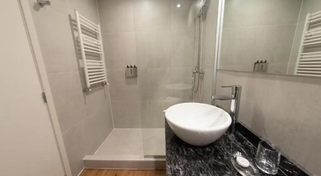 Трёхместный номер Standard Hotel Albatros