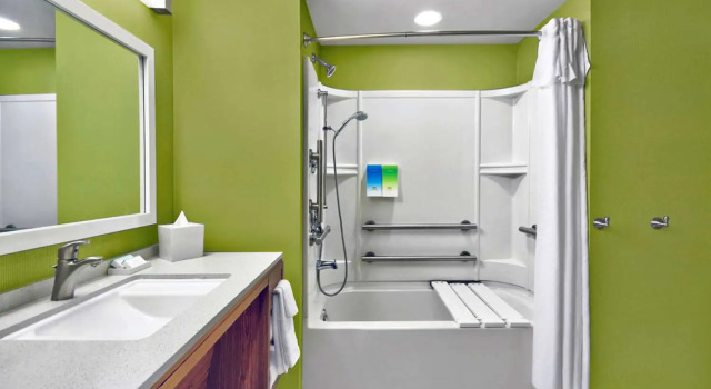 Студия Home2 Suites by Hilton Rochester Henrietta, NY