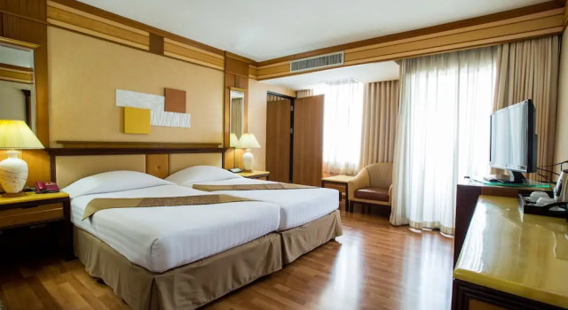 Номер Executive Asia Airport Hotel