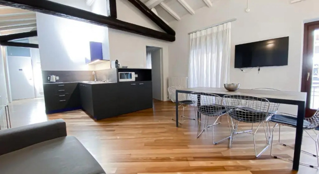 Апартаменты Rio Fiol Apartment