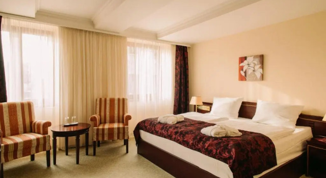 Двухместный номер Standard Grand Hotel Sole