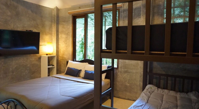 Bannaimong Treehouse