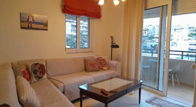 Апартаменты Saxophone House seaview family apartment