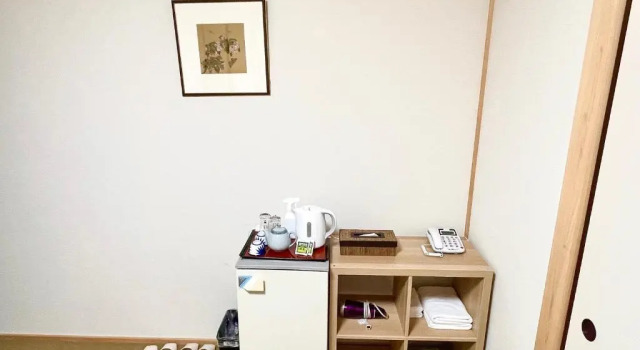 Четырёхместный номер Standard Fuji Hokin Kaikan