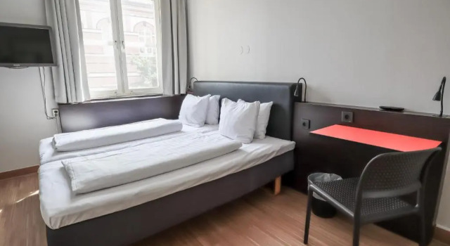 Двухместный номер Compact Comfort Hotel Malmö